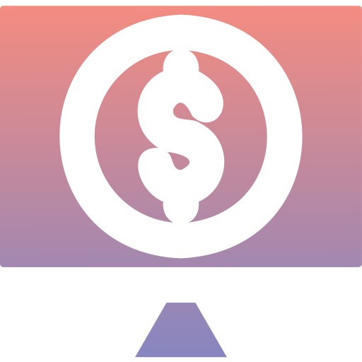 pieniądze Generic Flat Gradient ikona