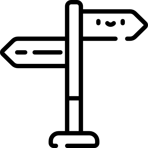 Направления Kawaii Lineal иконка