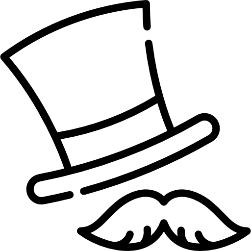 コスチューム Special Lineal icon
