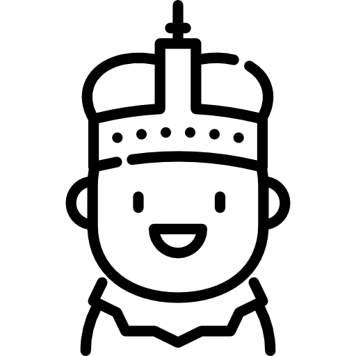 könig momo Special Lineal icon