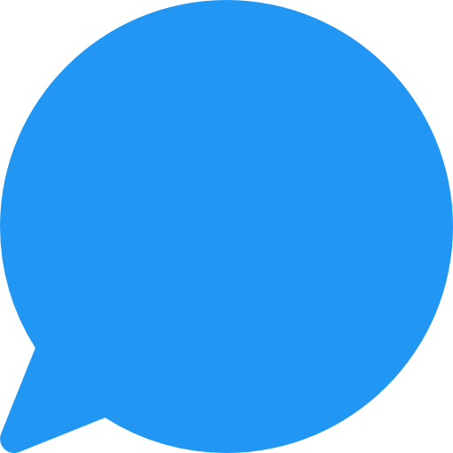chatten Pixel Perfect Flat icoon