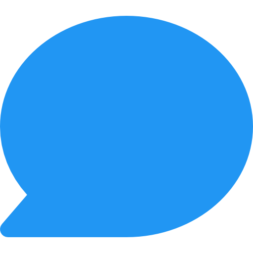 charla Pixel Perfect Flat icono