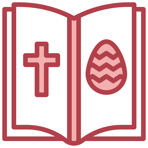 bíblia Surang Red Ícone