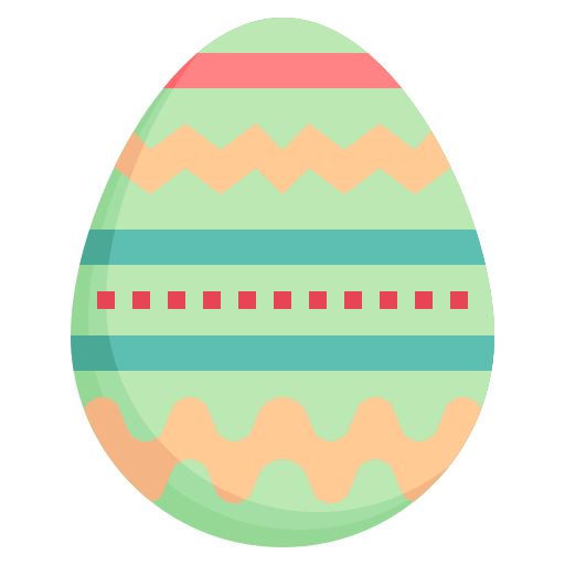Пасхальное яйцо Surang Flat иконка