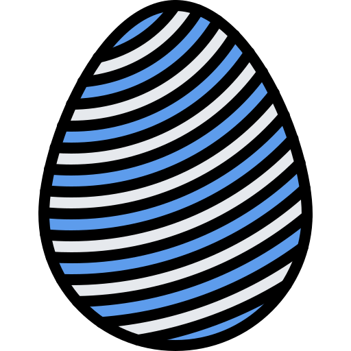 osterei Coloring Color icon