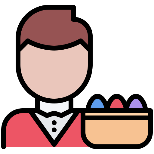 mann Coloring Color icon