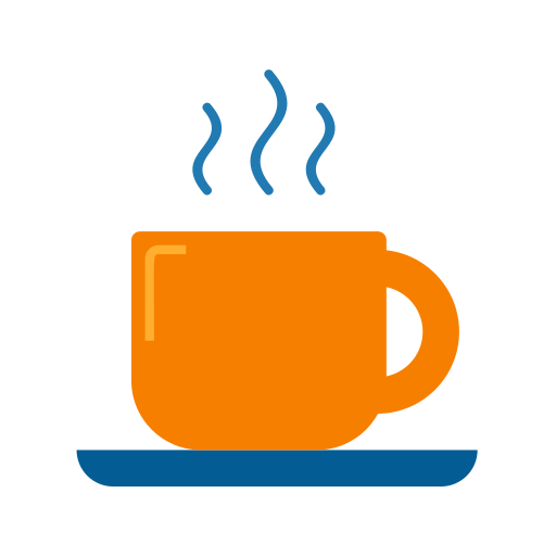 Кофейная чашка Generic Flat иконка