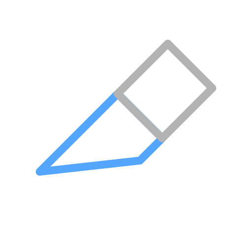 Slice Generic Outline Color icon