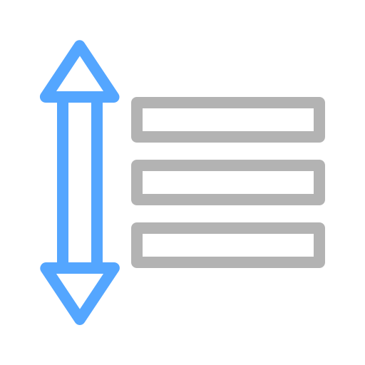 format Generic Outline Color ikona