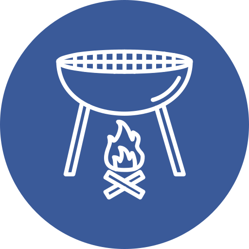 grill Generic Circular ikona