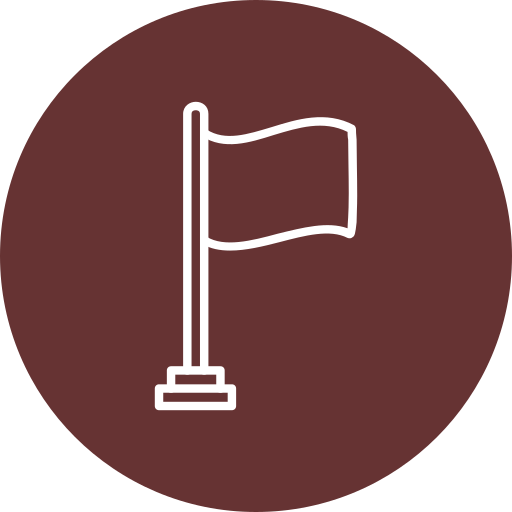flagge Generic Circular icon