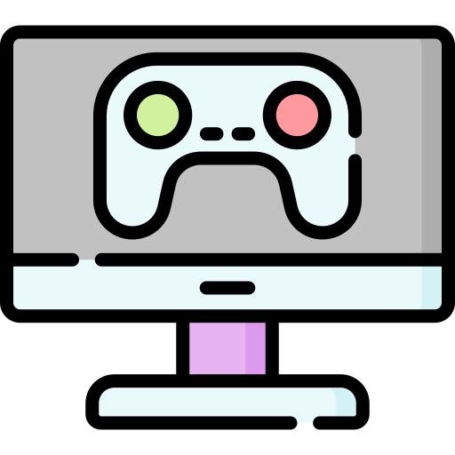 videojuego Special Lineal color icono