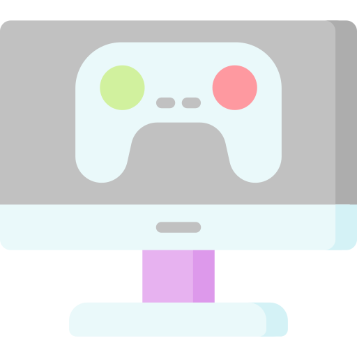 video gioco Special Flat icona