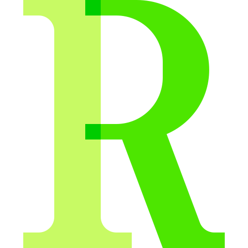 r Basic Sheer Flat icon
