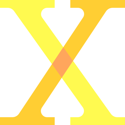 x Basic Sheer Flat icon