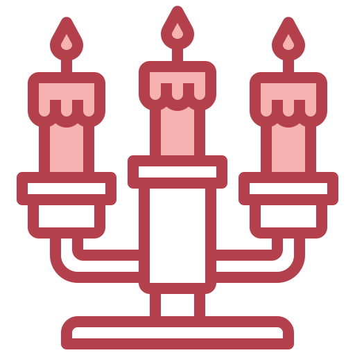 candela Surang Red icona