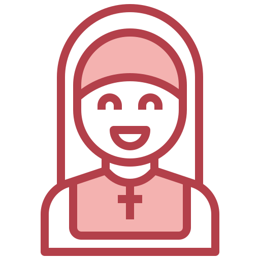 수녀 Surang Red icon