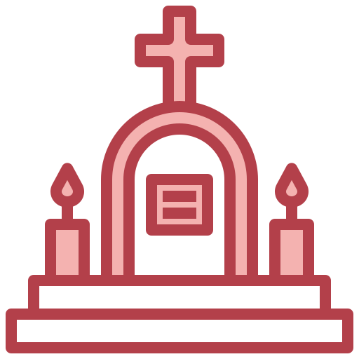 墓石 Surang Red icon