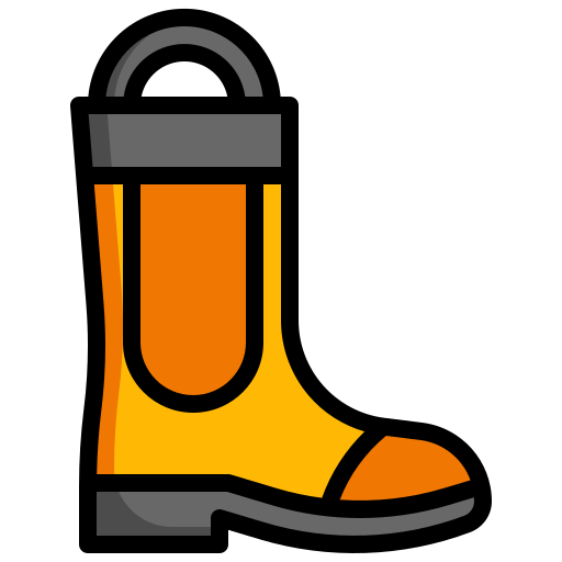 stiefel Generic Outline Color icon