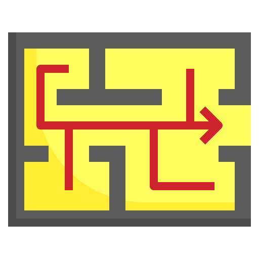 避難計画 Generic Flat icon