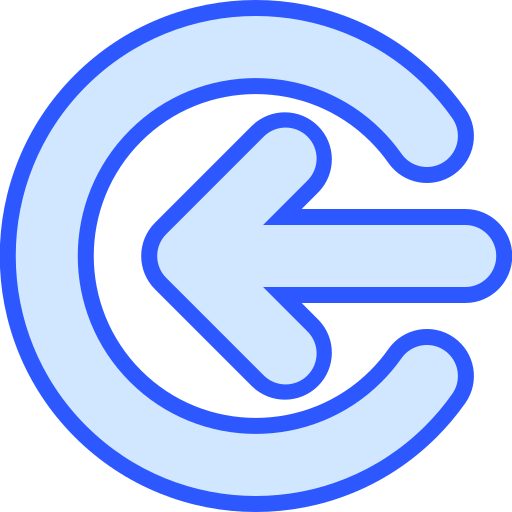 in Generic Blue icoon