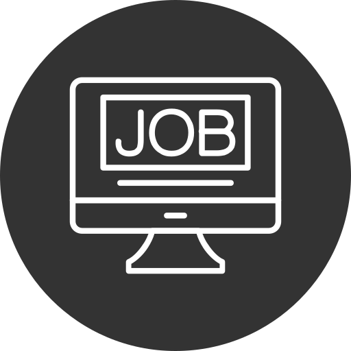 Job Generic Glyph icon