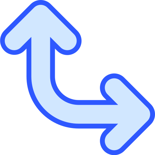 unión Generic Blue icono
