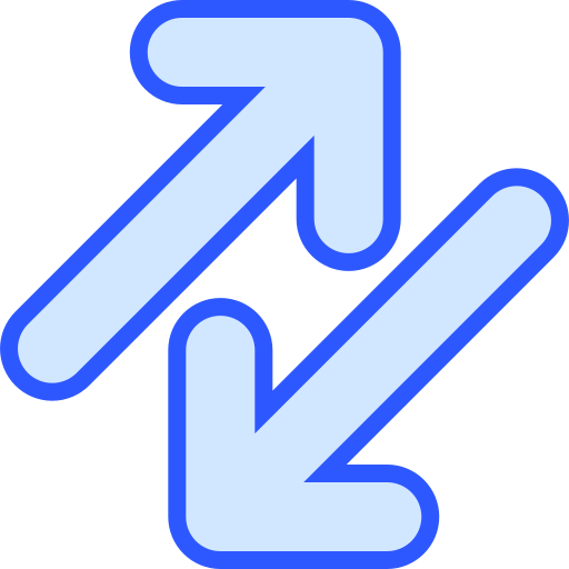 transferir Generic Blue icono