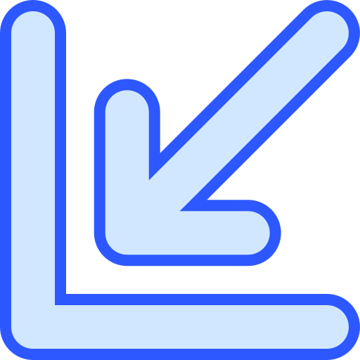 minimizar Generic Blue icono