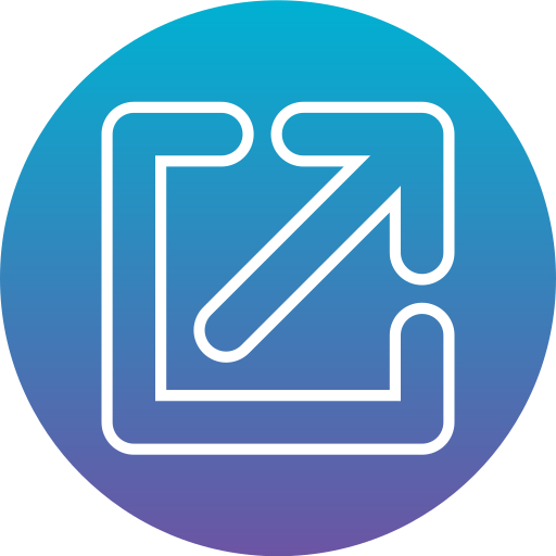 maximizar Generic Flat Gradient icono