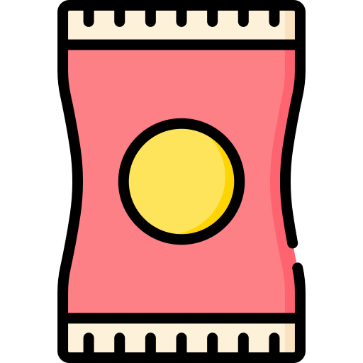 snack Special Lineal color icon