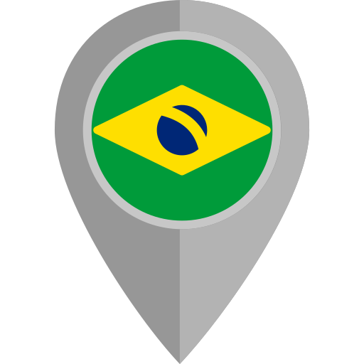 brasilia Generic Flat Icône
