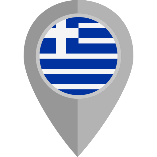 griechenland Generic Flat icon