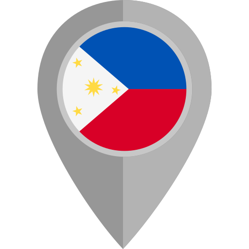 philippines Generic Flat Icône