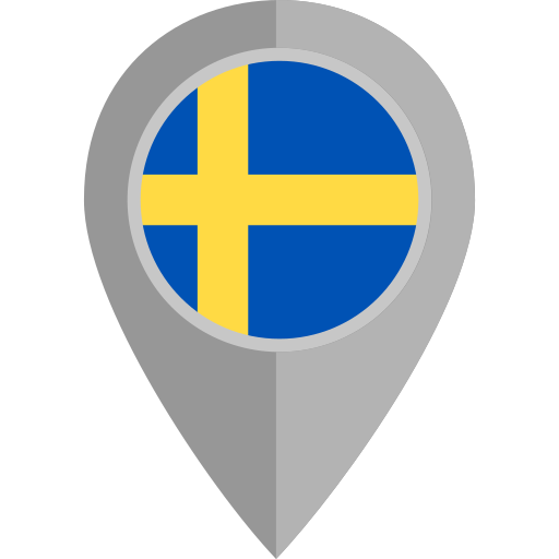 Sweden Generic Flat icon