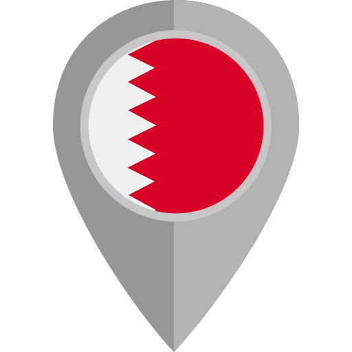 bahrein Generic Flat icon