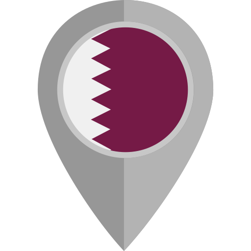 Qatar Generic Flat icon