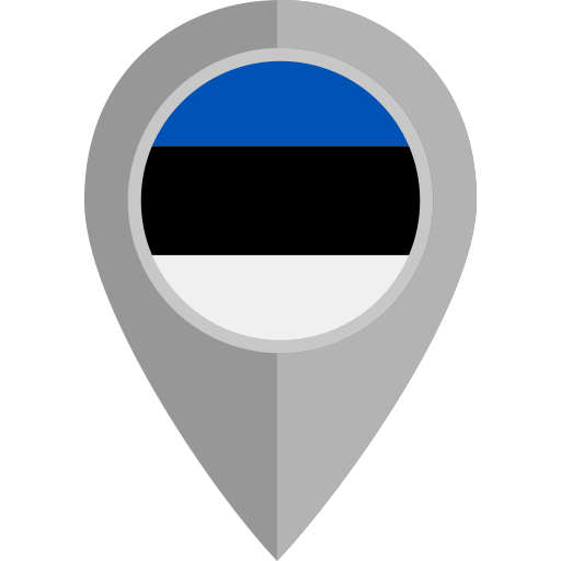 Estonia Generic Flat icon