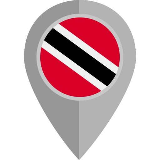 trynidad i tobago Generic Flat ikona