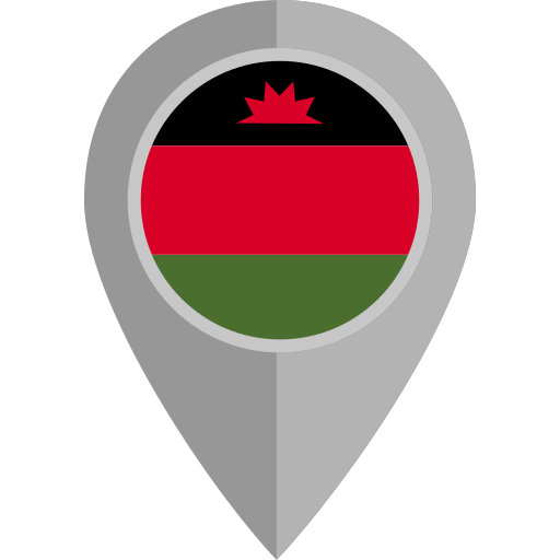 malawi Generic Flat ikona