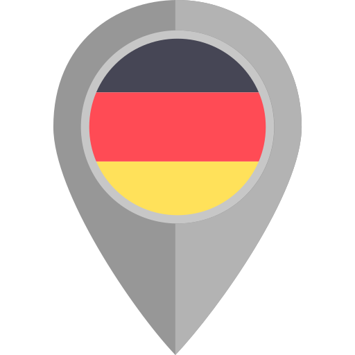 독일 Generic Flat icon