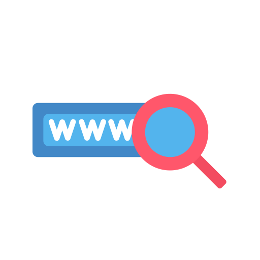 Search bar Generic Flat icon