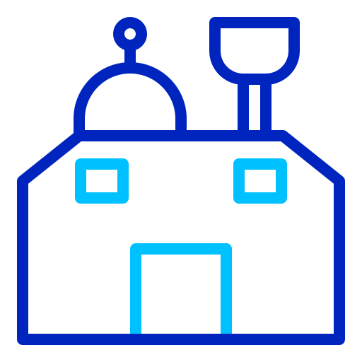 Astronomer Generic Outline Color icon