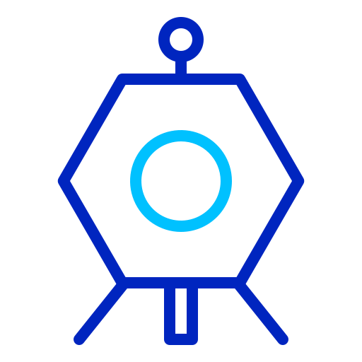 天文学 Generic Outline Color icon