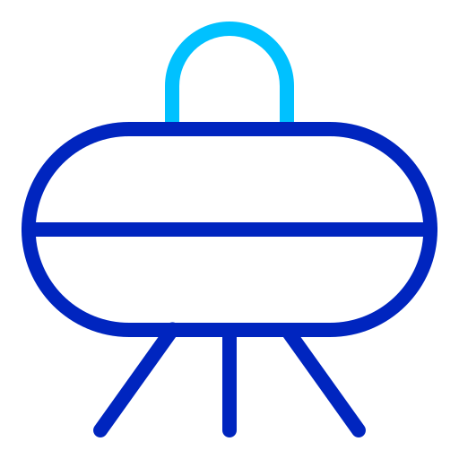 Ufo Generic Outline Color icon