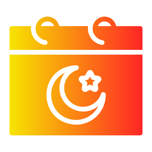 ramadan Generic Flat Gradient icona