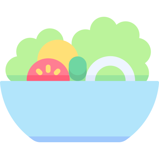 サラダ Special Flat icon