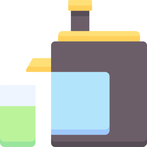 Cold pressed juice Special Flat icon