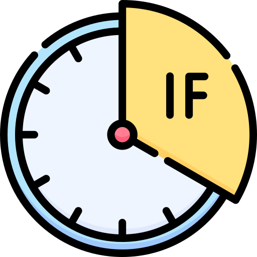 Fasting Special Lineal color icon