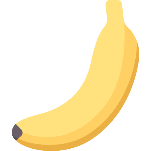 바나나 Special Flat icon